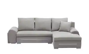  Ecksofa mit LED Beleuchtung Emma
