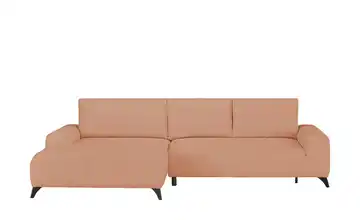 switch Ecksofa Athena Terracotta links Erweiterte Funktion