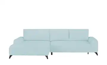 switch Ecksofa Athena Hellblau links Erweiterte Funktion