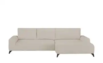 switch Ecksofa Athena rechts Greige ohne