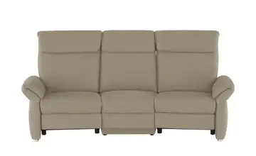 Wohnwert Trapezsofa mit USB Anschluss Melina