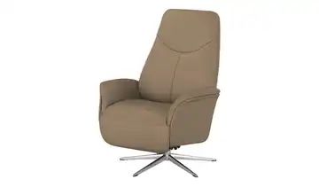 SKAGEN STUDIO Relaxsessel Mikkel Moccabraun