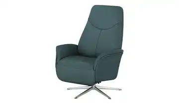 SKAGEN STUDIO Relaxsessel Mikkel Blau