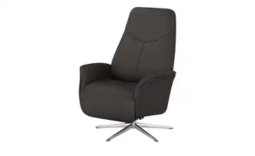 SKAGEN STUDIO Relaxsessel Mikkel Schokoladenbraun