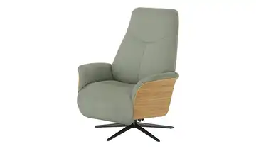 SKAGEN STUDIO Relaxsessel Superior Grün