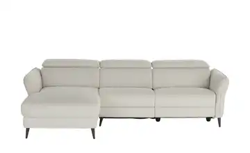 uno Ecksofa mit Relaxfunktion Hedy