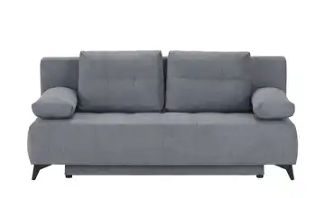 Schlafsofa Eddy Grau