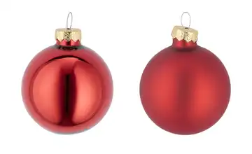 Weihnachtskugeln, 10er Set