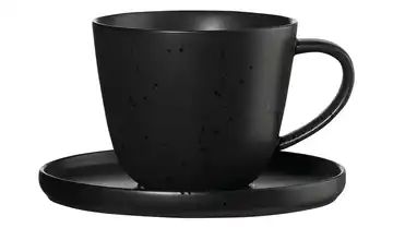 ASA SELECTION Kaffeetasse mit Untertasse Kuro