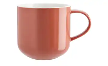 Henkelbecher Coppa Mug Rot (Red Clay)