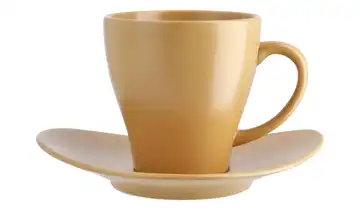 Tasse mit Unterteller - Konfiguration
