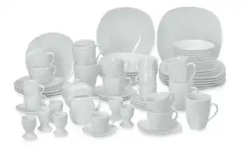 KHG Kombiservice, 62-teilig Tivoli