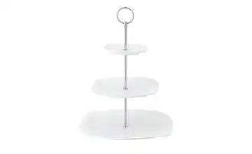 KHG Etagere mit 3 Ebenen Leaf