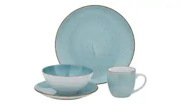 Geschirrset 4-teilig Vintage Nature