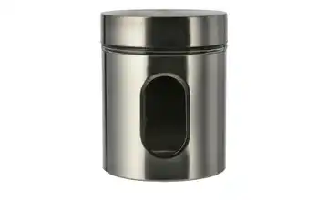 for friends Aufbewahrungsdose 12,5 cm edelstahlfarben