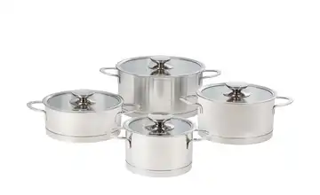 Berndes Topfset, 8-teilig  Millesima