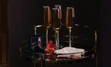 for friends Champagnerglas Cosmic Wonder