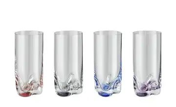 Peill+Putzler Longdrinkglas, 4er-Set Fiesta
