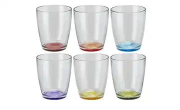 Peill+Putzler Glas, 6er-Set  Colore