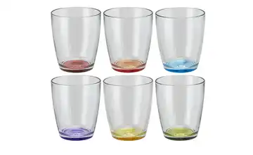 Glas, 6er-Set  Colore Peill+Putzler