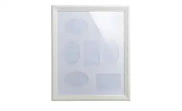 Bilderrahmen 40x50 Victoria weiß
