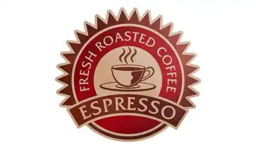 Cut-Out "Espresso"