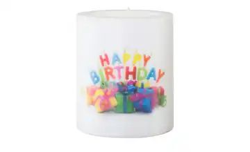 Lampion Kerze Happy Birthday