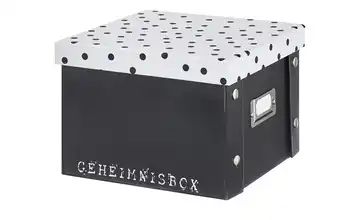 Aufbewahrungsbox Geheimnisbox