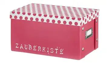 Aufbewahrungsbox Zauberkiste