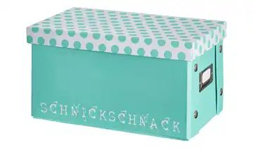 Aufbewahrungsbox Schnickschnack