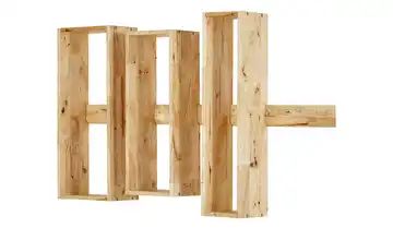Roomers Wandregal 6-teilig Nate