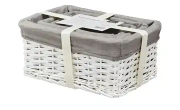 Regalkörbe, 3er-Set Storage