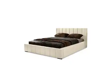  Polsterbett mit Stauraum  Nelia