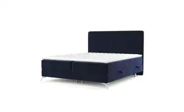  Boxspringbett mit Stauraum  