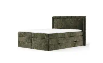  Boxspringbett mit Stauraum  