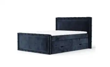  Boxspringbett mit Stauraum  