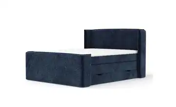  Boxspringbett mit Stauraum  