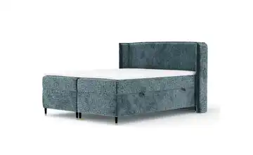  Boxspringbett mit Stauraum  