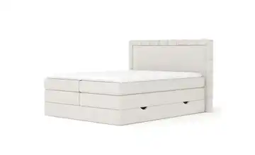  Boxspringbett mit Stauraum  