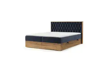  Boxspringbett mit Stauraum  