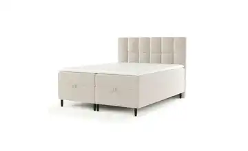  Boxspringbett mit Stauraum  
