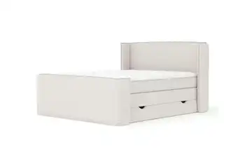  Boxspringbett mit Stauraum  