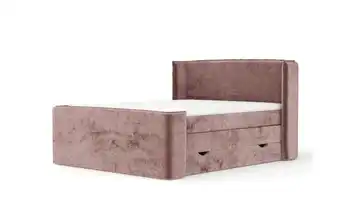  Boxspringbett mit Stauraum  