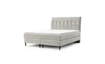 Boxspringbett 162 cm 160x200 cm Beige