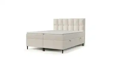  Boxspringbett mit Stauraum  