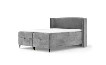  Boxspringbett mit Stauraum  