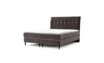 Boxspringbett 142 cm 140x200 cm Braun