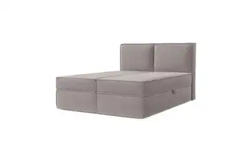 Boxspringbett 142 cm 140x200 cm Braun