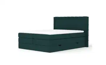  Boxspringbett mit Stauraum  