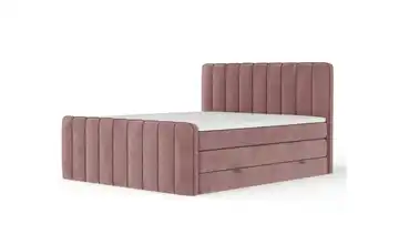  Boxspringbett mit Stauraum  